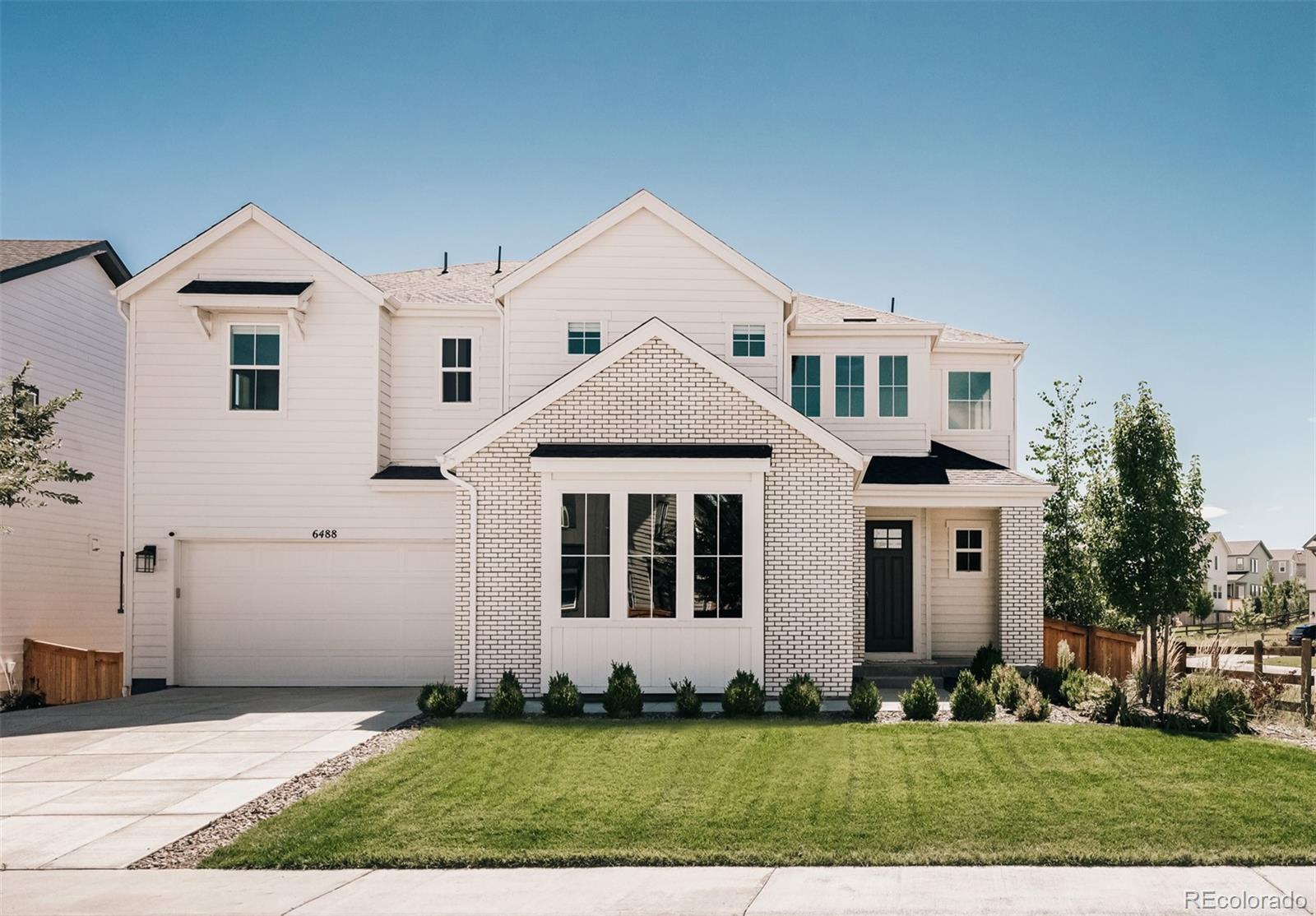  Castle Pines Home | MLS #: 84519496488  Braylin Lane, Castle Pines Beds: 4 Baths: 5 Price: $1,499,000