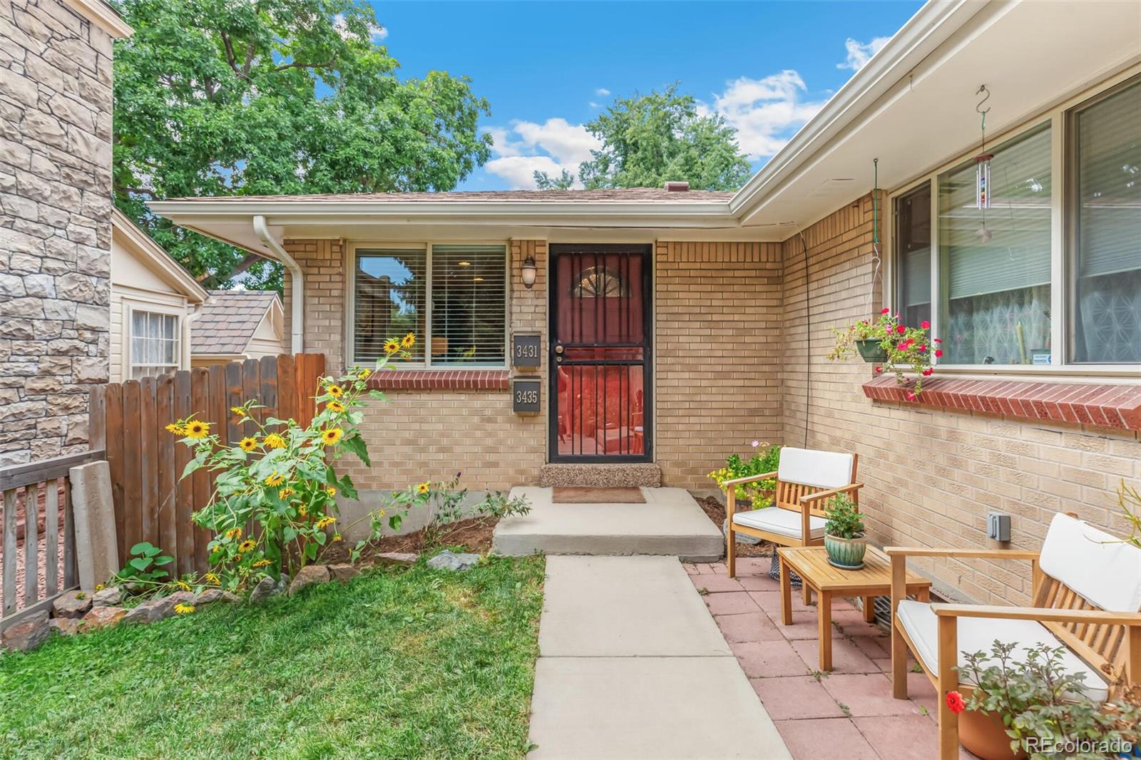 West Highland Denver Home | MLS #: 43846543431  Lowell Boulevard, Denver Beds: 4 Baths: 2 Price: $715,000