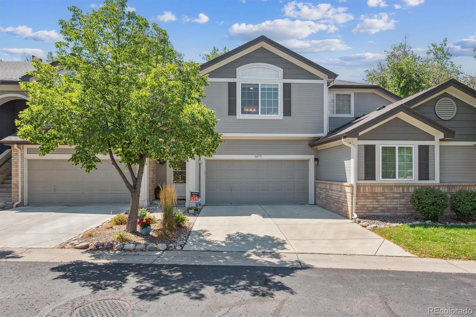 1475 s ulster street, Denver sold home. Closed on 2025-10-03 for $490,000.