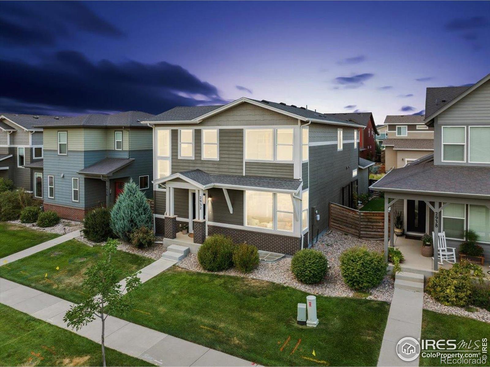 Mosaic Fort Collins Home | MLS #: 45678910425502932  Comet Street, Fort Collins Beds: 3 Baths: 3 Price: $590,000