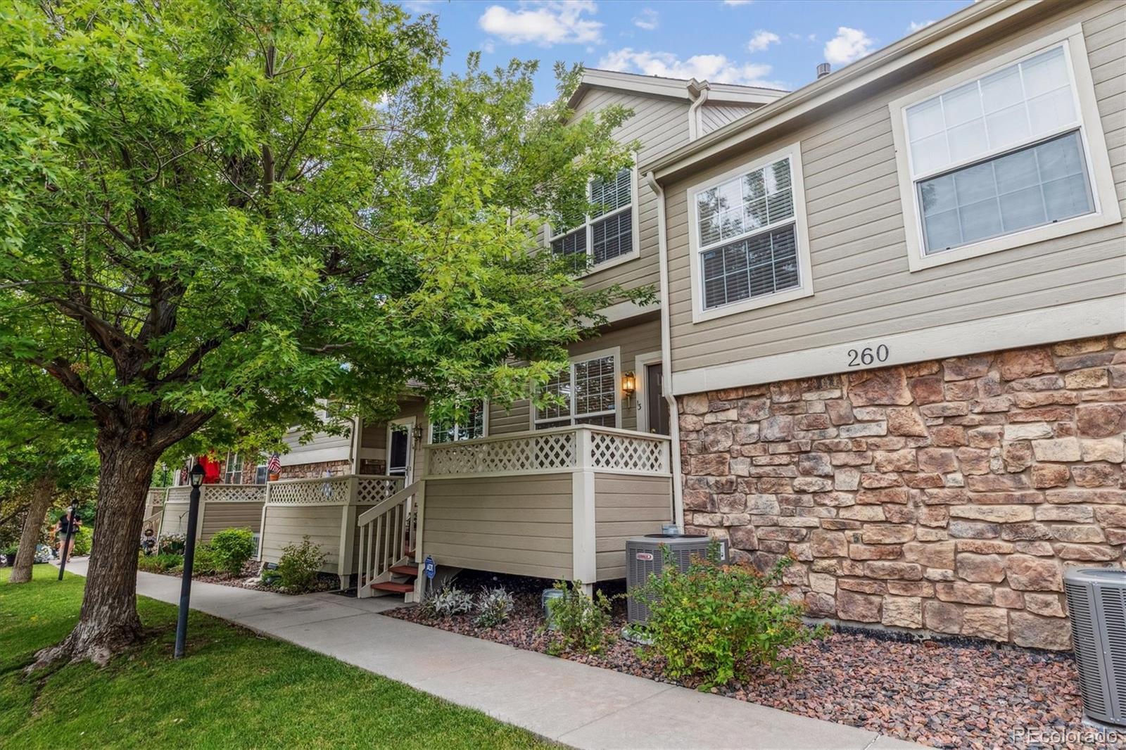 Southbridge Littleton Home | MLS #: 2533375260 W Jamison Circle, Littleton Beds: 2 Baths: 3 Price: $395,000