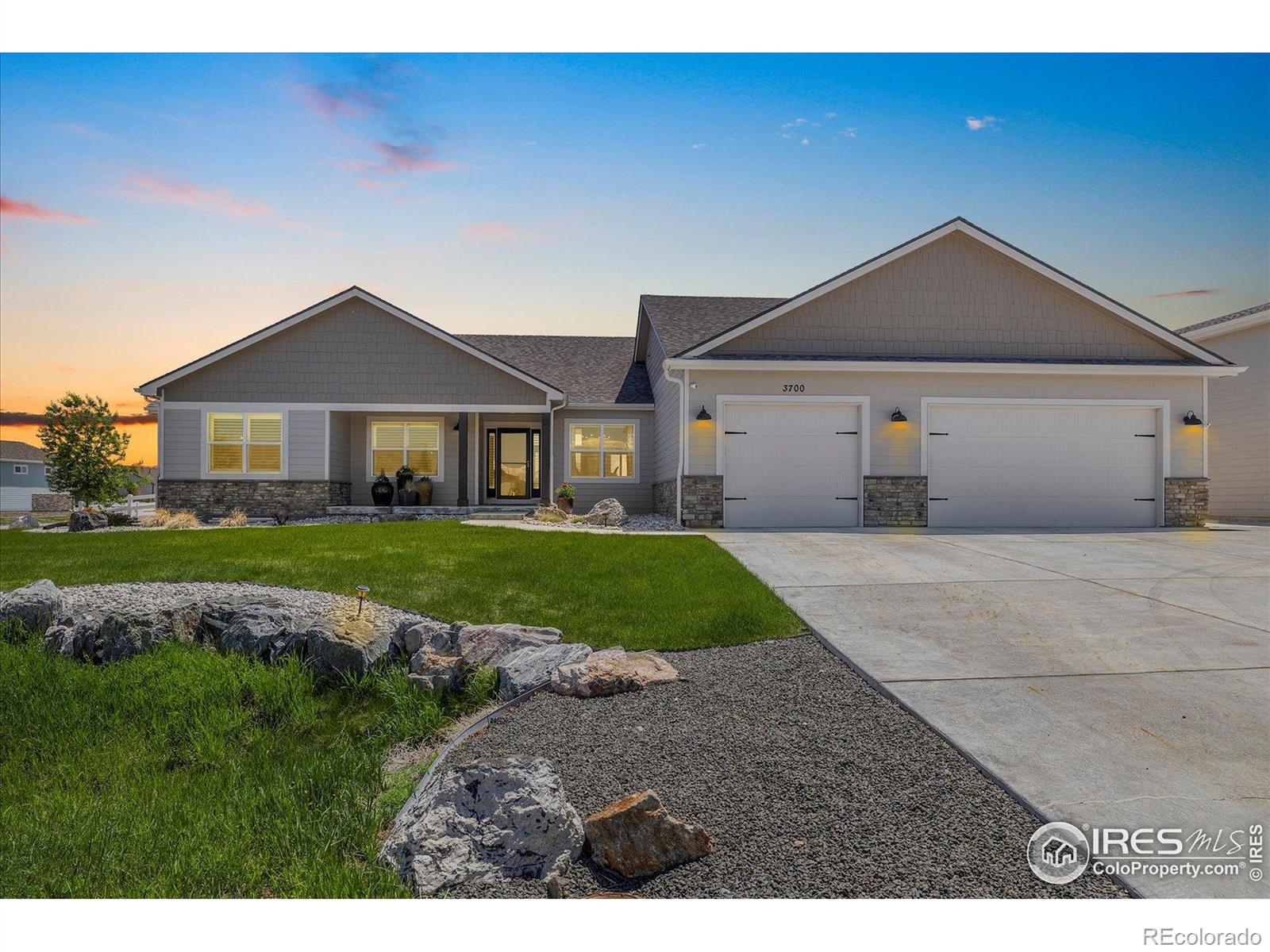 Eagle Meadow Dacono Home | MLS #: 45678910425663700  Golden Eagle Drive, Dacono Beds: 2 Baths: 3 Price: $1,260,000