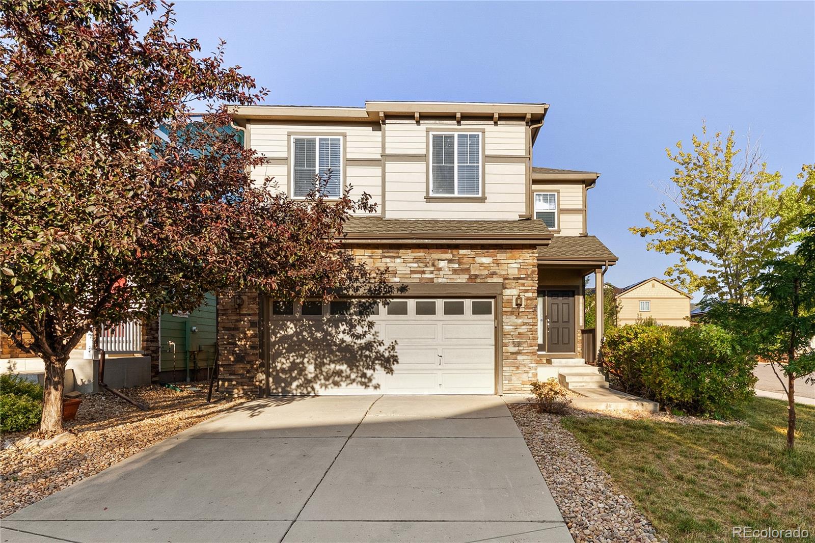 Copperleaf Aurora Home | MLS #: 48218494865 S Picadilly Court, Aurora Beds: 4 Baths: 4 Price: $550,000