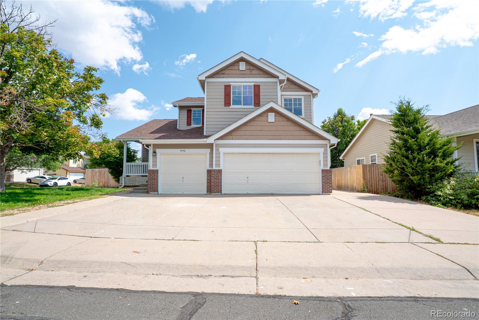 Harvest Ridge Thornton Home | MLS #: 53213419950  Vine Street, Thornton Beds: 5 Baths: 4 Price: $599,900