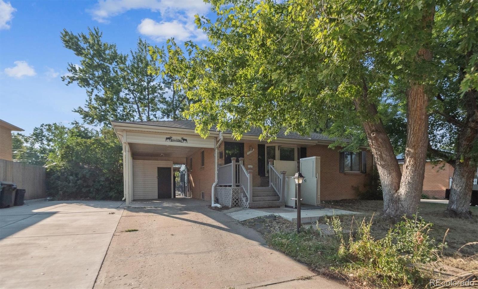 Harvey Park Denver Home | MLS #: 21209952529 S Utica Street, Denver Beds: 4 Baths: 2 Price: $468,000