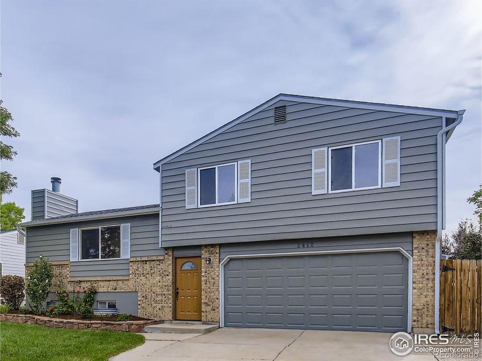 Meadowlark Longmont Home | MLS #: 45678910426072412  Sunset Drive, Longmont Beds: 3 Baths: 2 Price: $499,900