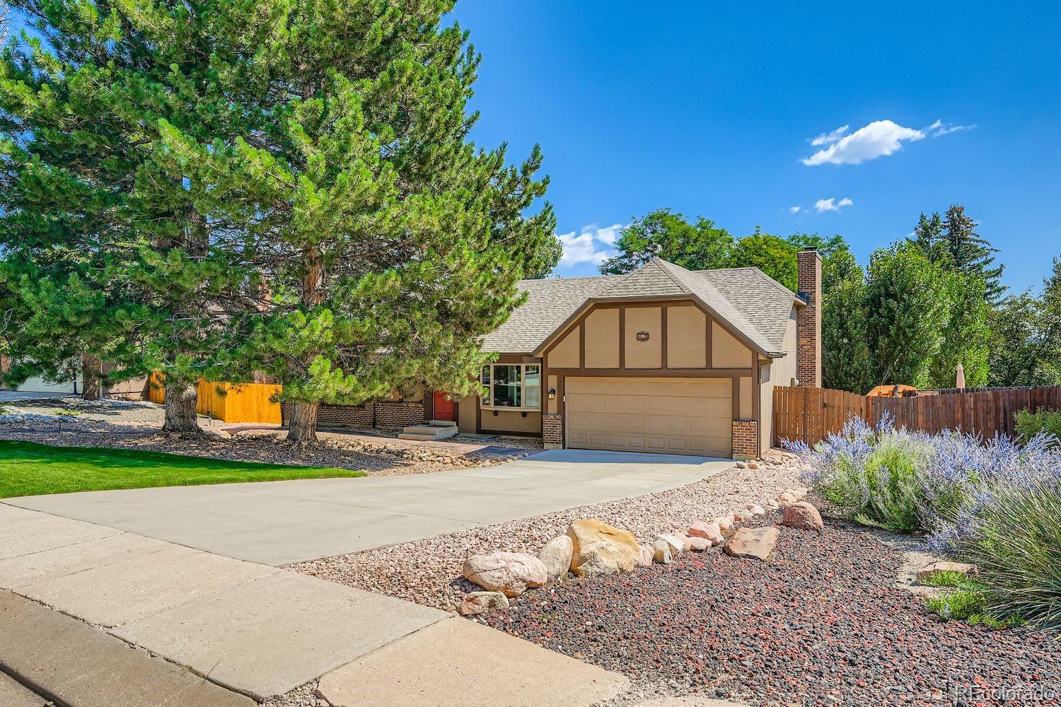 Comstock Village Colorado Springs Home | MLS #: 9089022623  Grey Eagle Circle, Colorado Springs Beds: 5 Baths: 3 Price: $829,000