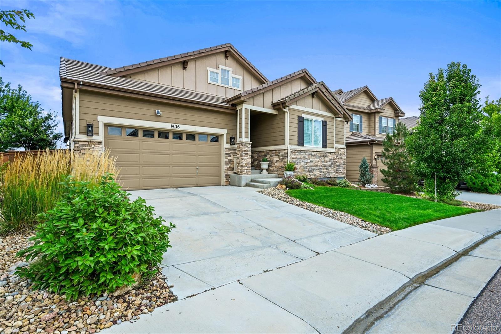 Stepping Stone Parker Home | MLS #: 909933414116  Double Dutch Circle, Parker Beds: 4 Baths: 3 Price: $899,000