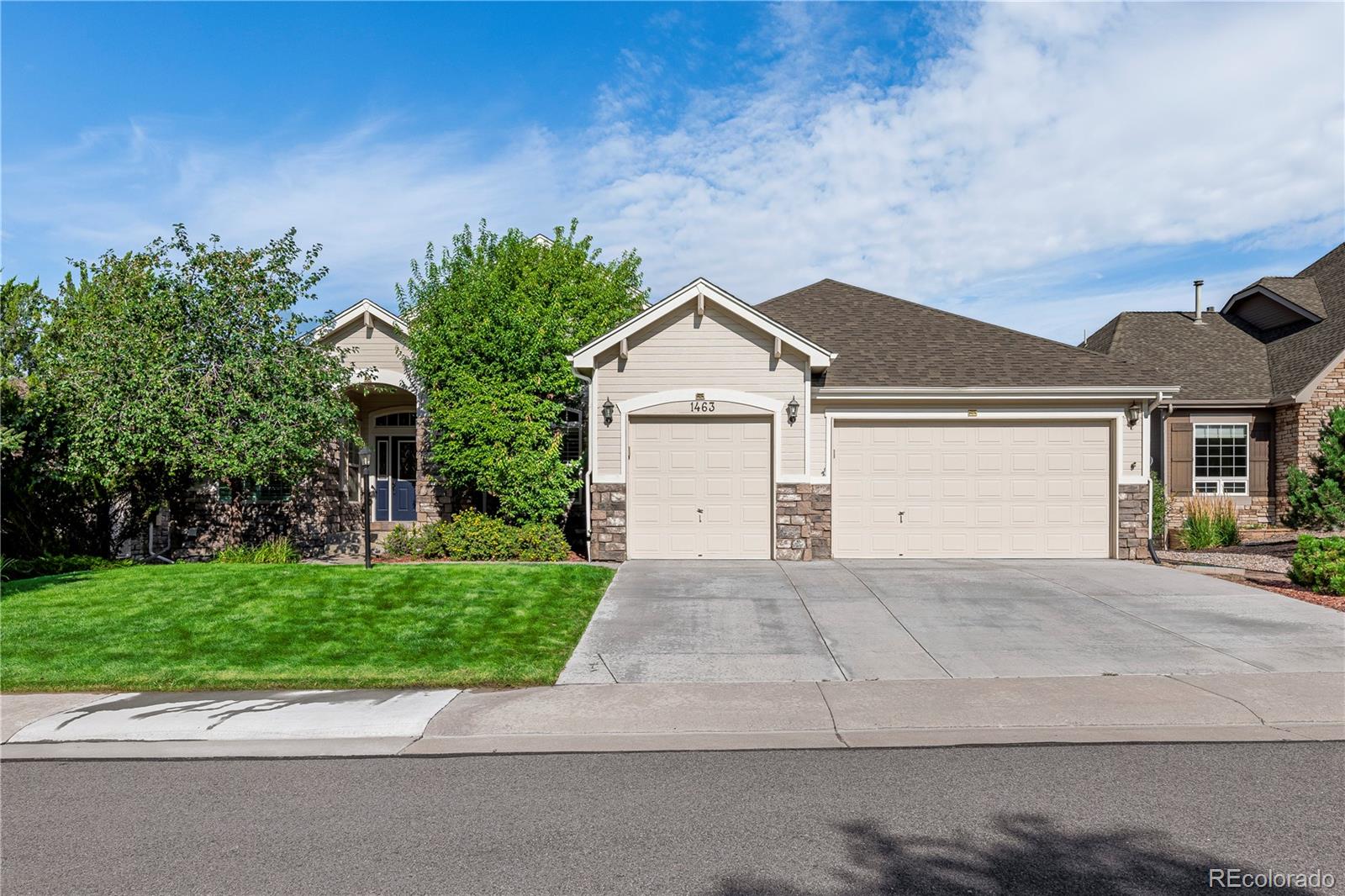 Plum Creek Castle Rock Home | MLS #: 58888041463  Mulligan Place, Castle Rock Beds: 4 Baths: 4 Price: $799,000