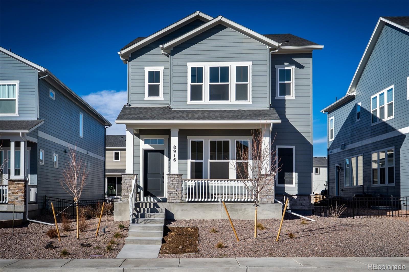  Colorado Springs Home | MLS #: 40458028916  Wolf Valley Drive, Colorado Springs Beds: 5 Baths: 4 Price: $665,800