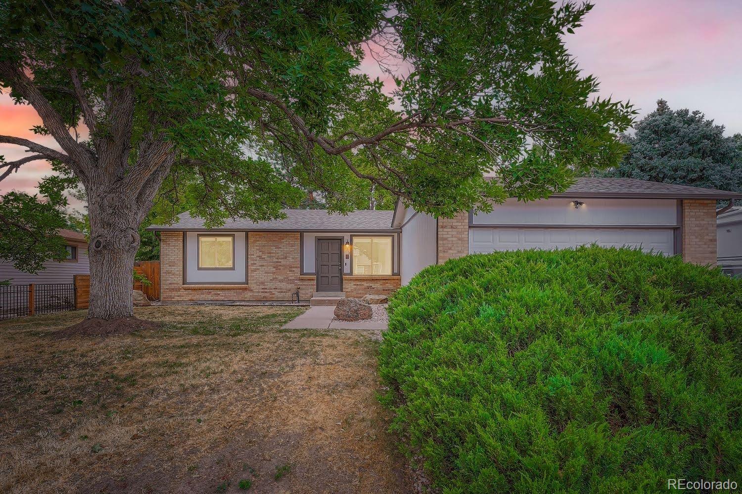Woodrim Aurora Home | MLS #: 72061902512 S Sable Way, Aurora Beds: 3 Baths: 2 Price: $449,900