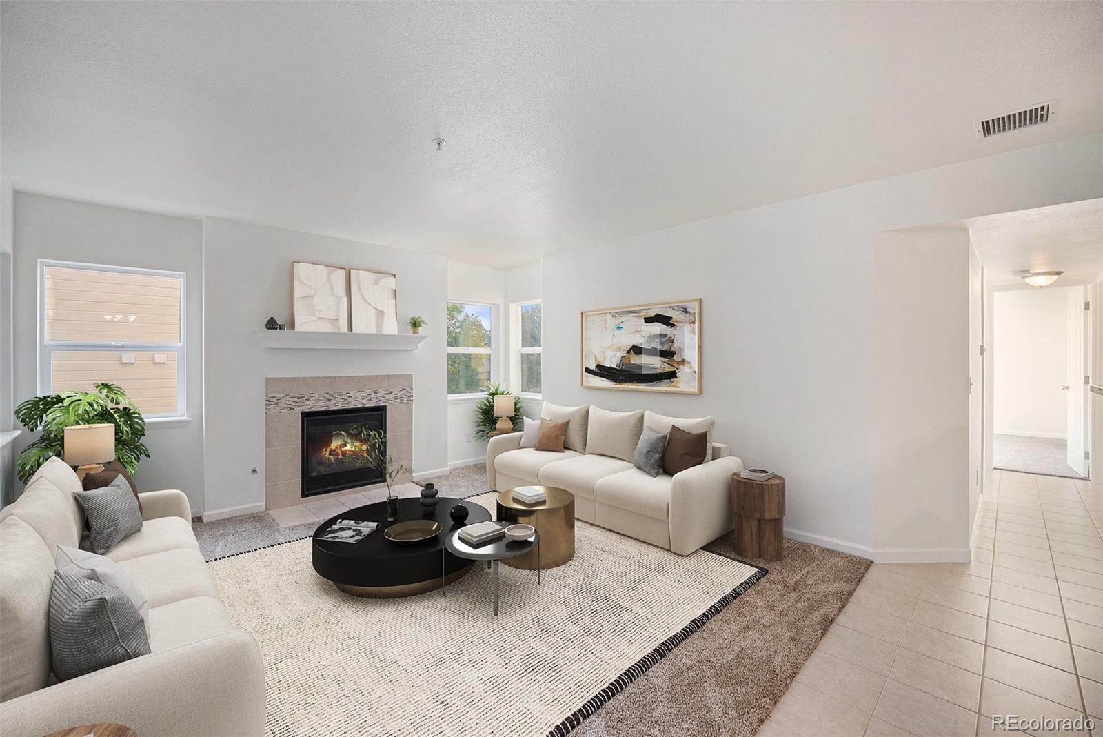 Cory Denver Condo / Townhome | MLS #: 76257878760  Corona Street 202, Denver Beds: 2 Baths: 2 Price: $259,900