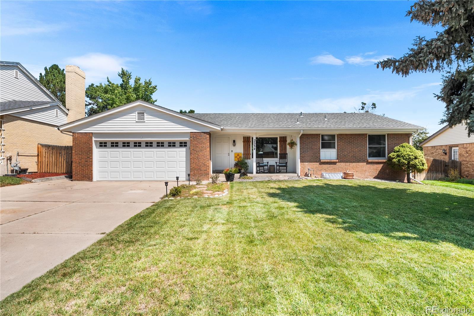 Crestridge Aurora Home | MLS #: 90170032534 S Eagle Street, Aurora Beds: 4 Baths: 3 Price: $520,000