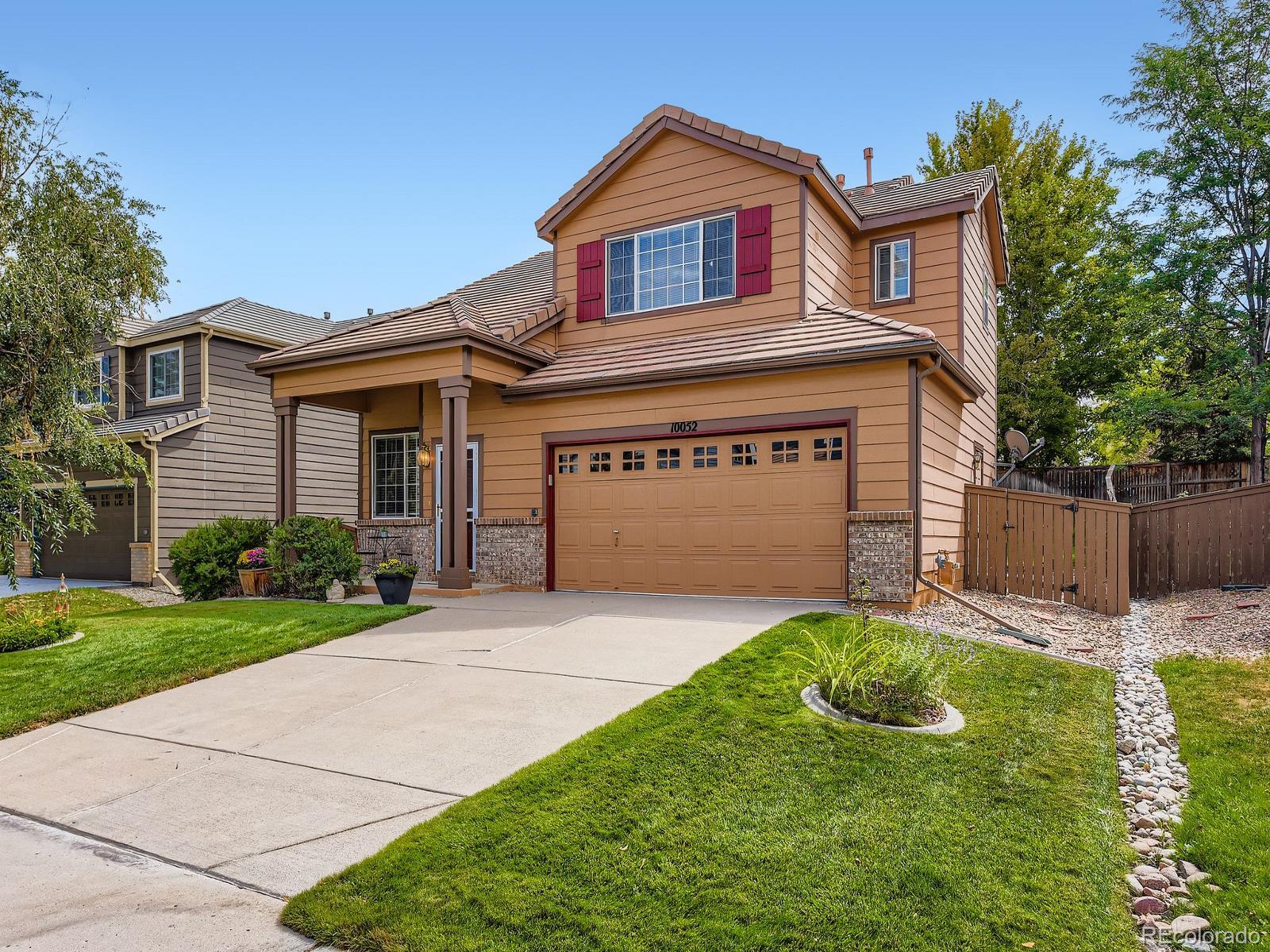 Eastridge Highlands Ranch Home | MLS #: 428987810052  Apollo Bay Way, Highlands Ranch Beds: 3 Baths: 3 Price: $550,000