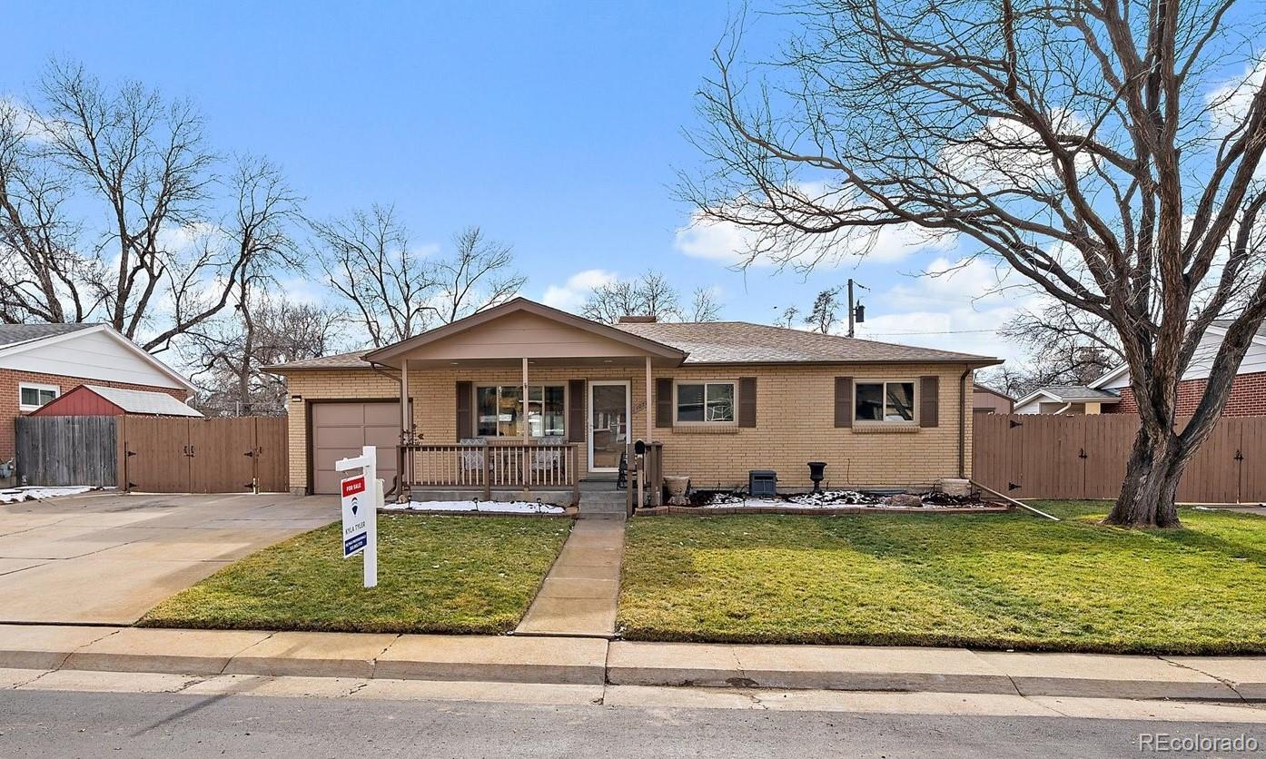 Arvada West Arvada Home | MLS #: 927577410772 W 69th Place, Arvada Beds: 4 Baths: 3 Price: $680,000