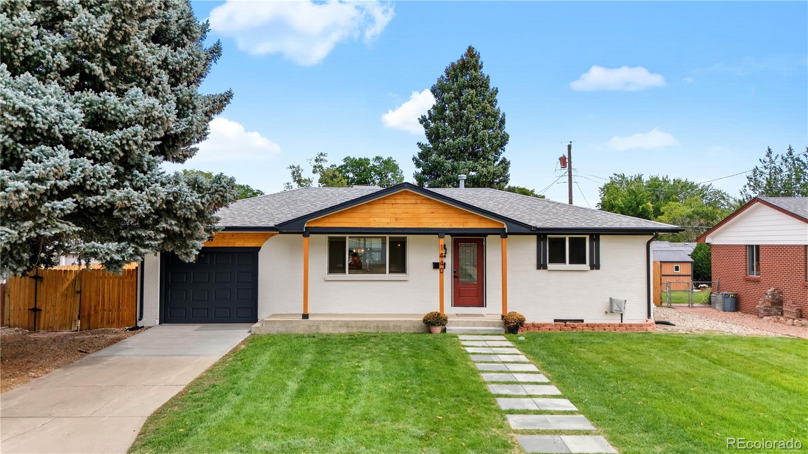 Greenwood Park Lakewood Home | MLS #: 44790571440 S Cody Street, Lakewood Beds: 5 Baths: 2 Price: $625,000