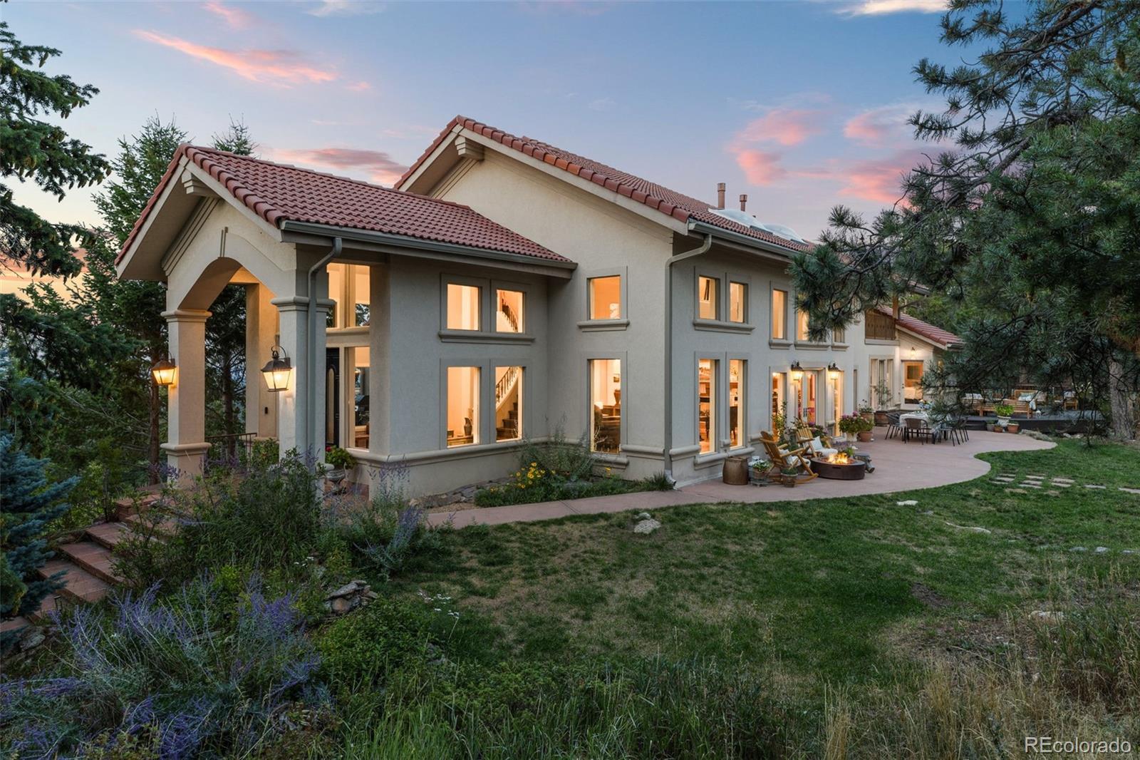 Soda Creek Evergreen Home | MLS #: 18767211425  Autumnwood Lane, Evergreen Beds: 5 Baths: 6 Price: $2,339,000