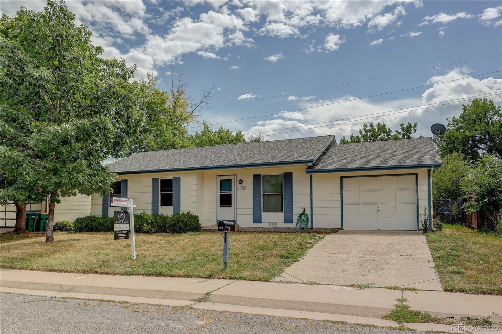 Friendly Hills Morrison Home | MLS #: 399713013018 W Marlowe Avenue, Morrison Beds: 2 Baths: 1 Price: $490,000