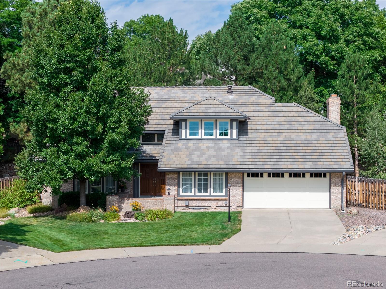 Heritage West Lakewood Home | MLS #: 901552811165 W Asbury Avenue, Lakewood Beds: 4 Baths: 3 Price: $1,149,900