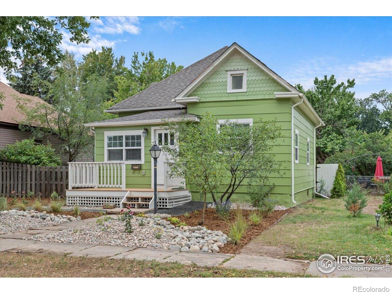 Ftc Fort Collins Home | MLS #: 4567891042661327  Whedbee Street, Fort Collins Beds: 3 Baths: 1 Price: $559,000