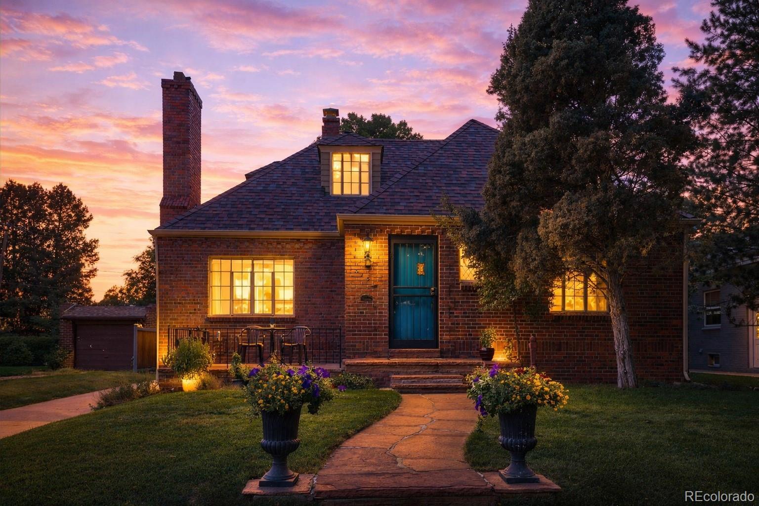 Park Hill Denver Home | MLS #: 32781271545  Locust Street, Denver Beds: 4 Baths: 2 Price: $950,000