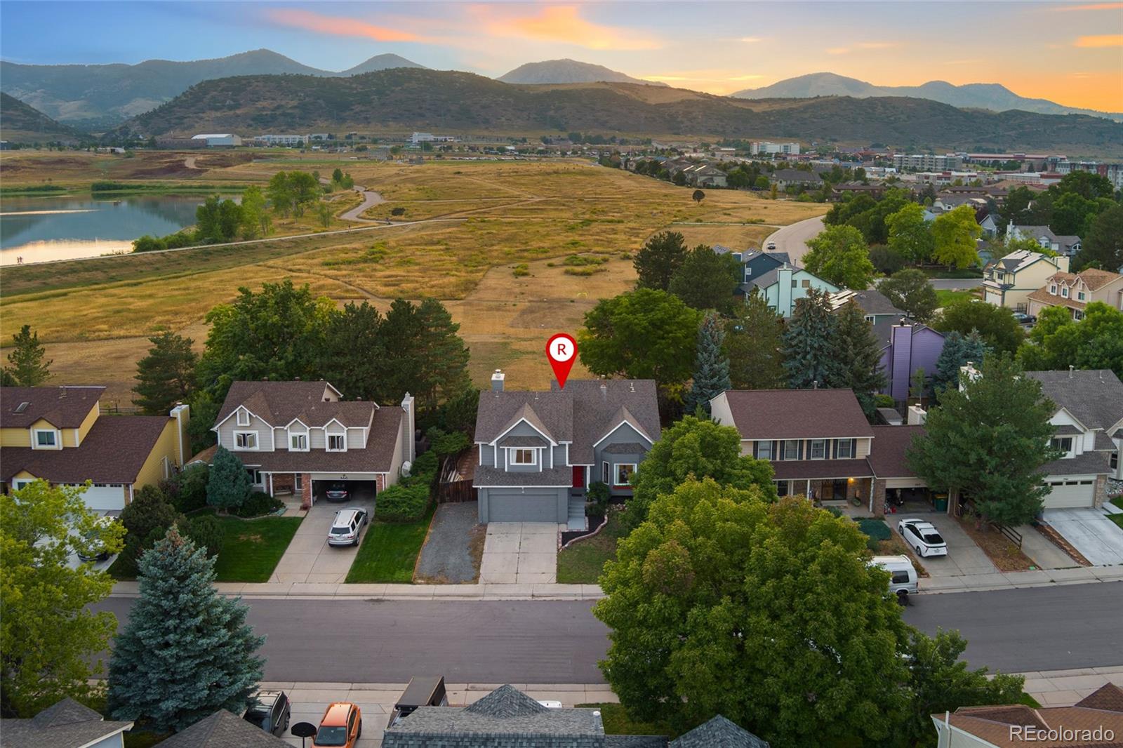 Meadows Littleton Home | MLS #: 17303835981 S Vivian Street, Littleton Beds: 5 Baths: 3 Price: $767,250