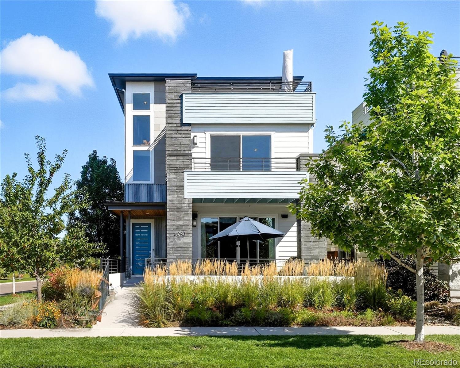 Central Park Denver Home | MLS #: 62177716098  Beeler Court, Denver Beds: 4 Baths: 5 Price: $1,250,000