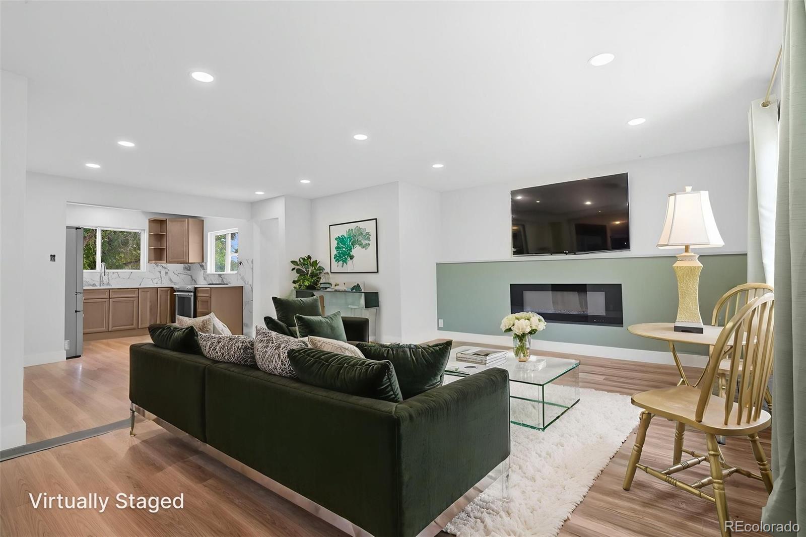 Norwood Park Commerce City Home | MLS #: 29674307956  Hollywood Street, Commerce City Beds: 4 Baths: 2 Price: $449,950