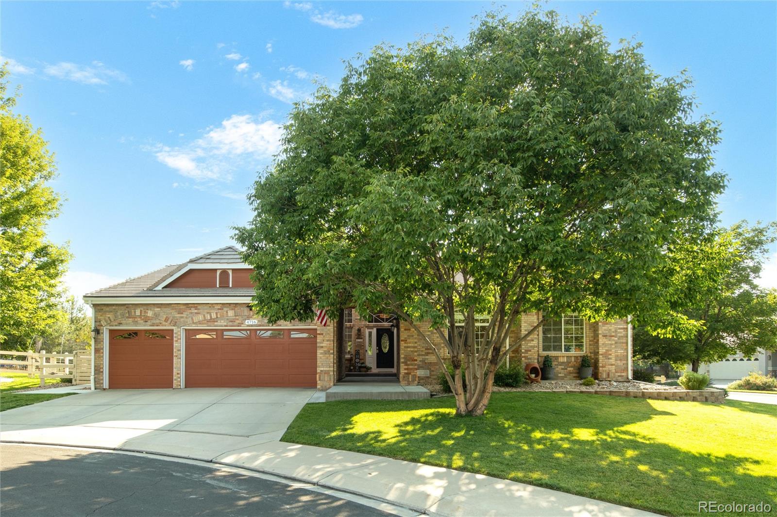 Broadlands Broomfield Home | MLS #: 23681844716  Castle Circle, Broomfield Beds: 4 Baths: 4 Price: $1,015,000