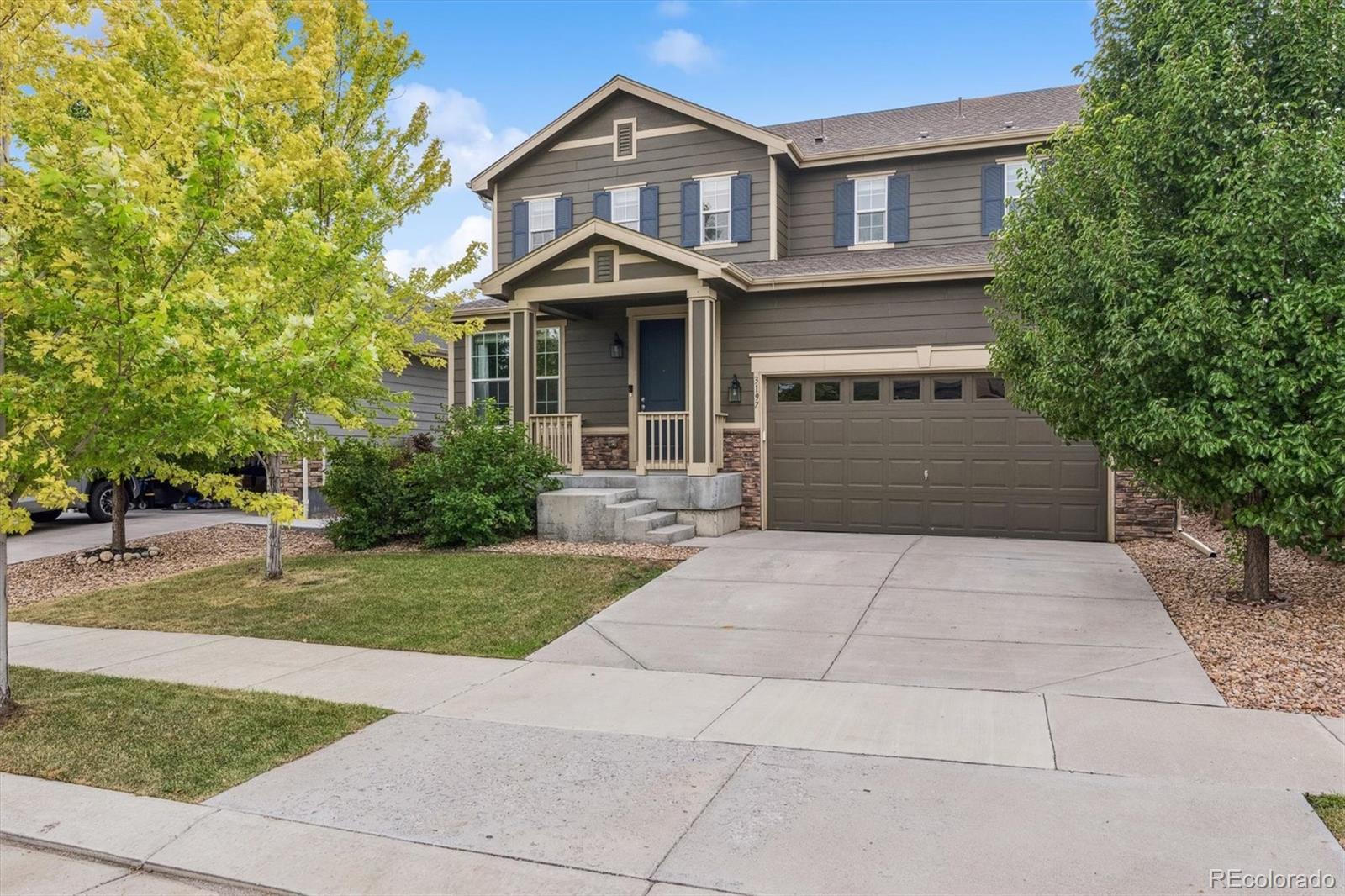 Sweetgrass Dacono Home | MLS #: 90482513197  Raintree Lane, Dacono Beds: 3 Baths: 3 Price: $575,000