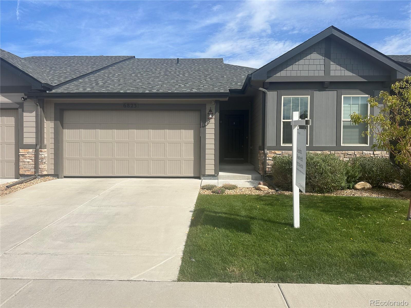  Parker Condo / Townhome | MLS #: 66556586823  Sea Oats Drive , Parker Beds: 3 Baths: 3 Price: $630,000