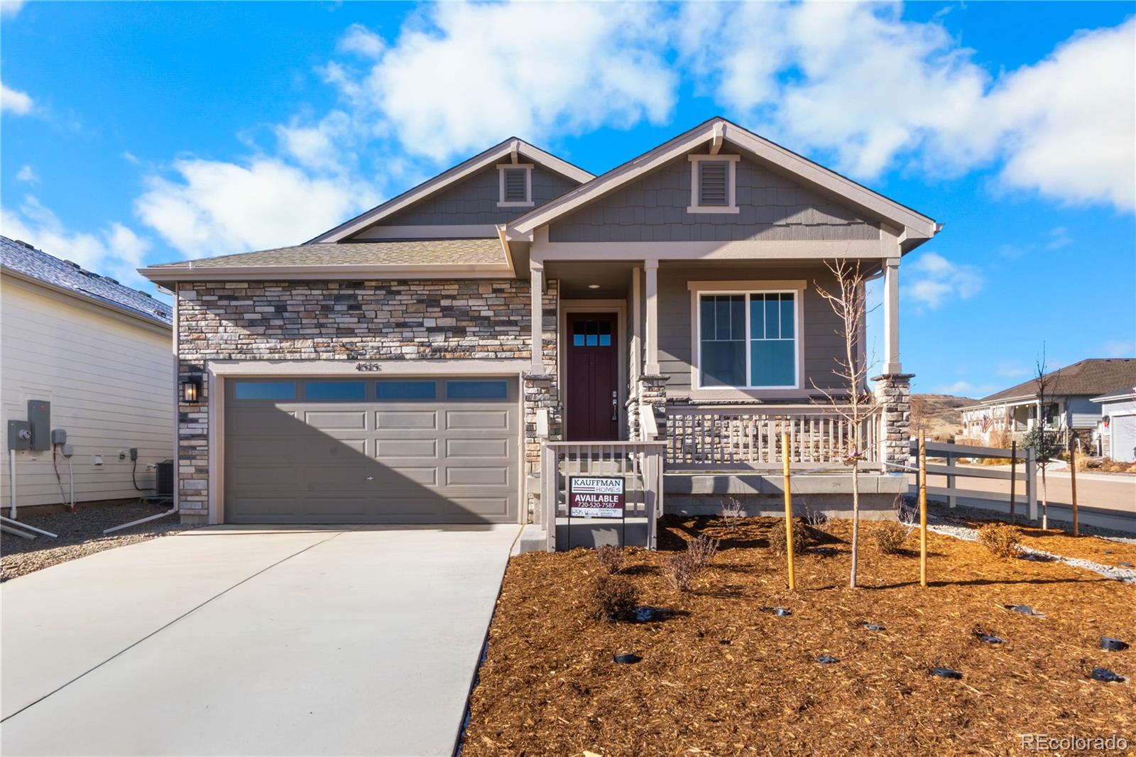 Crystal Valley Castle Rock Home | MLS #: 16353534515  Westlock Street, Castle Rock Beds: 3 Baths: 1 Price: $584,900