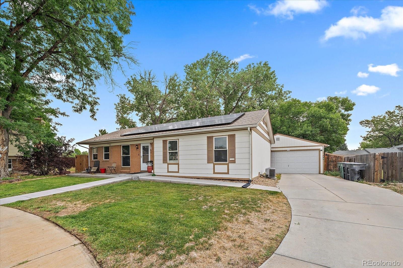 York Highlands Thornton Home | MLS #: 81959949984  Columbine Street, Thornton Beds: 3 Baths: 2 Price: $425,000