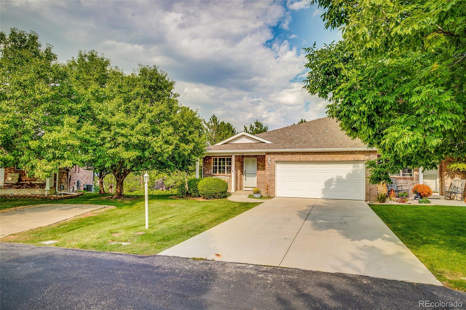 Mariana Butte Loveland Home | MLS #: 4779480264  Shupe Circle, Loveland Beds: 2 Baths: 3 Price: $485,000