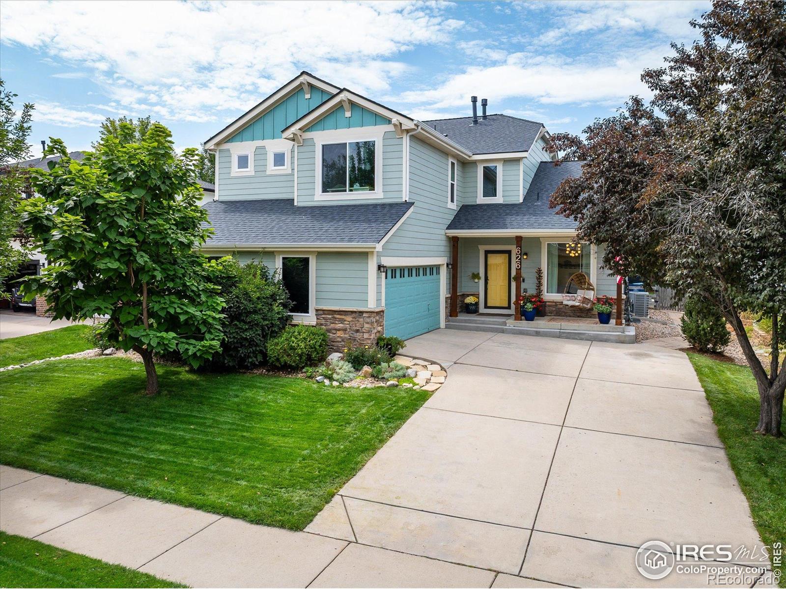 Erie_commons Erie Home | MLS #: 4567891042710626  Gallegos Street, Erie Beds: 5 Baths: 3 Price: $720,000