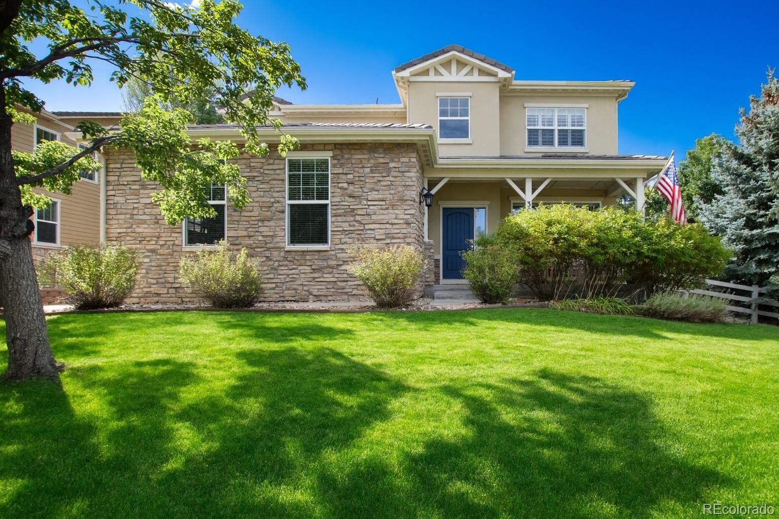 Anthem Highlands Broomfield Home | MLS #: 74116893064  Rams Horn Run, Broomfield Beds: 4 Baths: 4 Price: $850,000