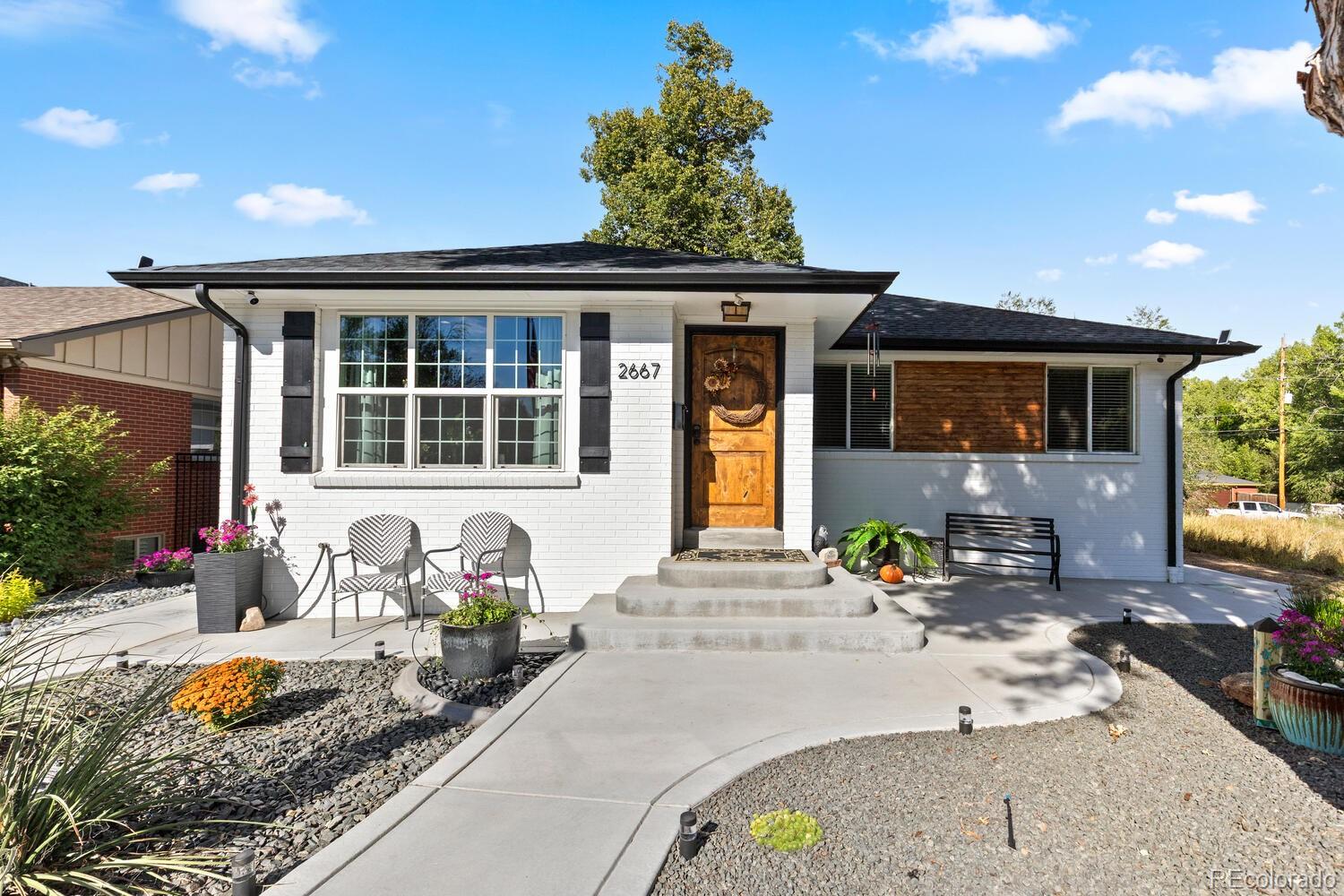 University Park Denver Home | MLS #: 57966382667 S Clayton Street, Denver Beds: 4 Baths: 3 Price: $998,000