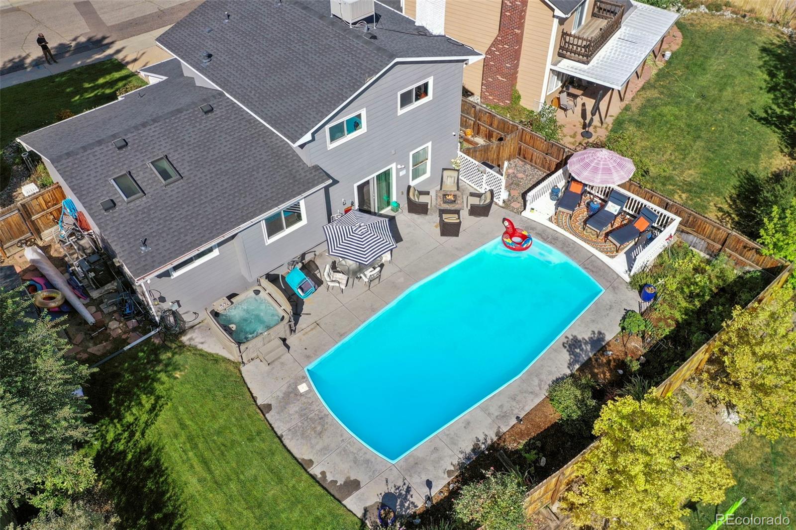 Friendly Hills Morrison Home | MLS #: 76414574816 S Zang Way, Morrison Beds: 3 Baths: 3 Price: $688,000