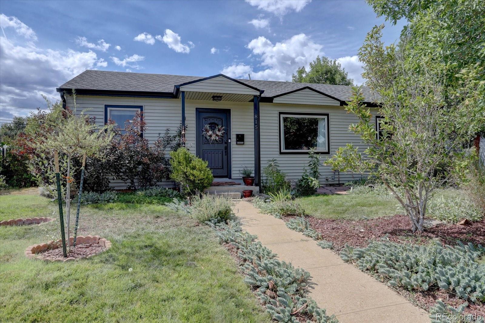 Athmar Park Denver Home | MLS #: 8766886815 S Raritan Street, Denver Beds: 3 Baths: 1 Price: $470,000
