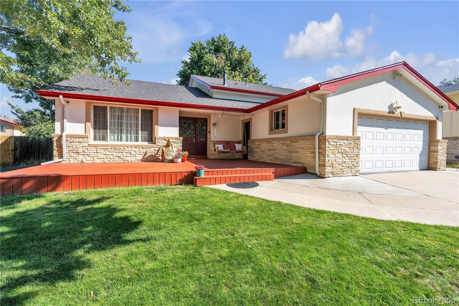 Village East Aurora Home | MLS #: 741329312079 E Louisiana Avenue, Aurora Beds: 4 Baths: 3 Price: $550,000