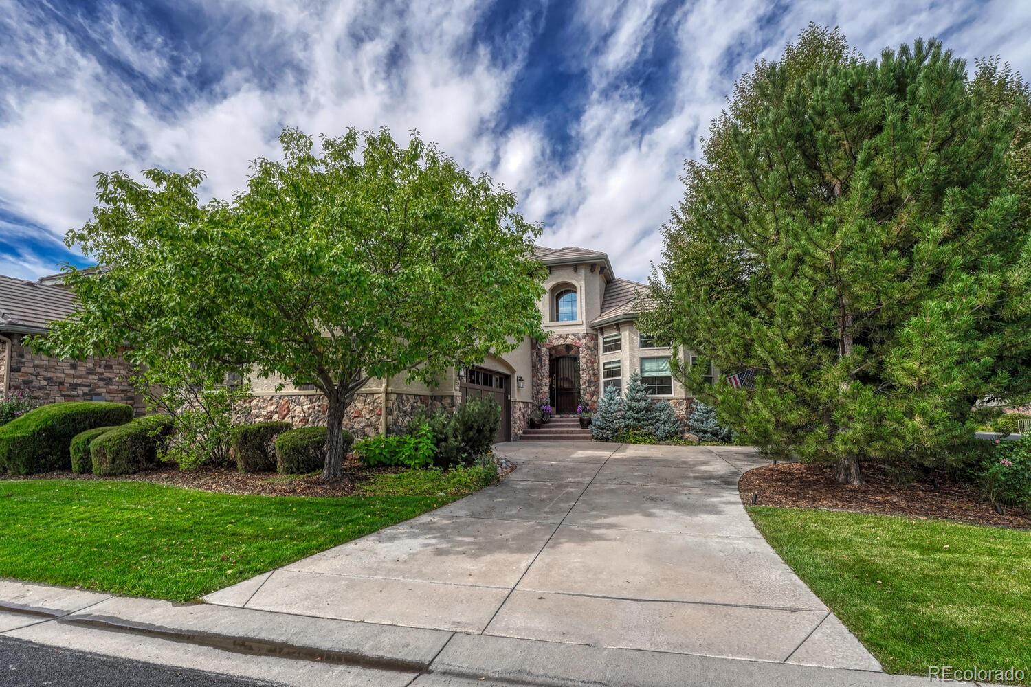 Brookhaven Littleton Home | MLS #: 903175432  Brookhaven Place, Littleton Beds: 4 Baths: 4 Price: $1,999,000