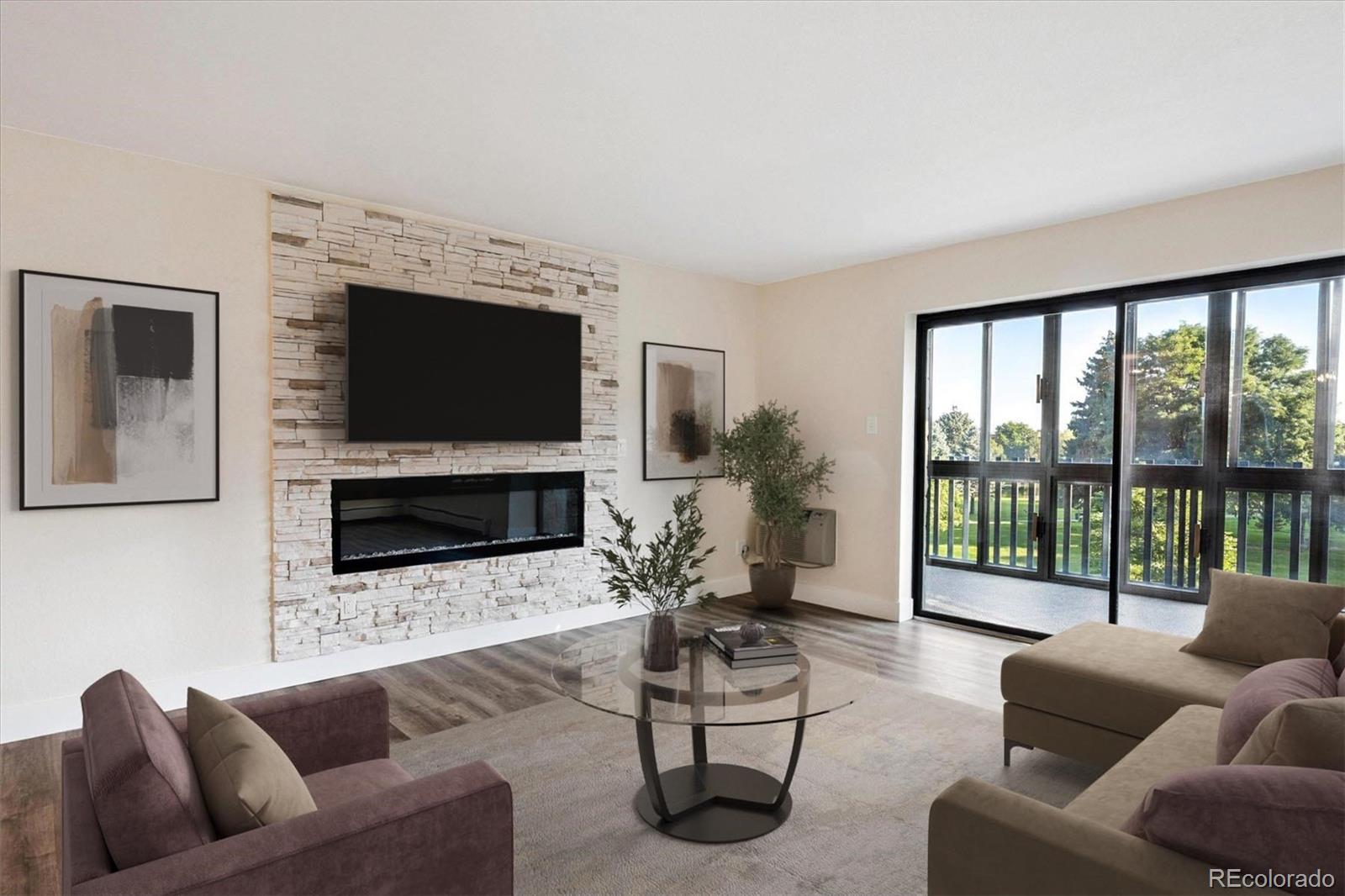 Heather Gardens Aurora Condo / Townhome | MLS #: 166874313631 E Marina Drive 201, Aurora Beds: 2 Baths: 2 Price: $389,900
