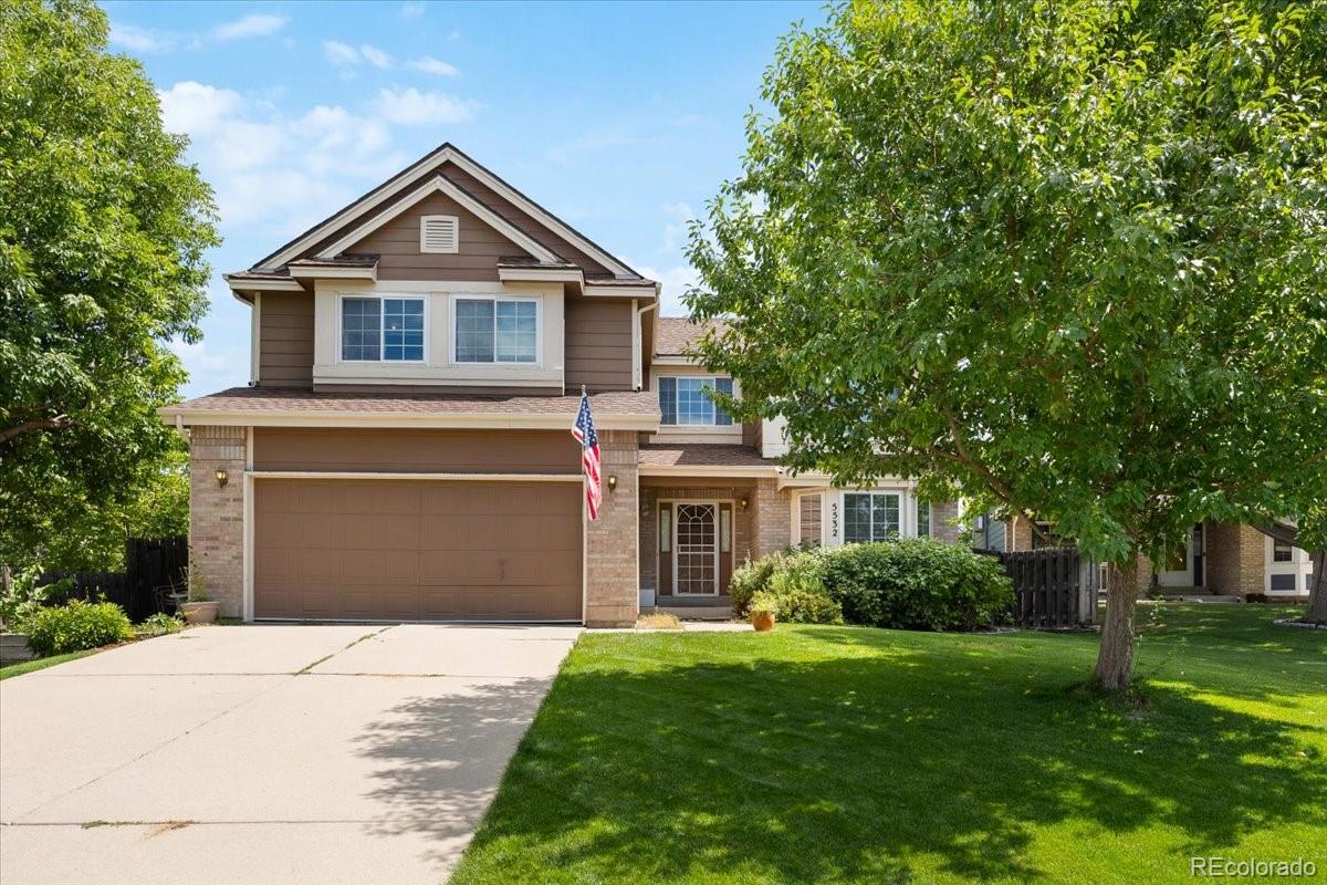 Park View Terrace Centennial Home | MLS #: 66449465532 S Lisbon Lane, Centennial Beds: 5 Baths: 3 Price: $500,000