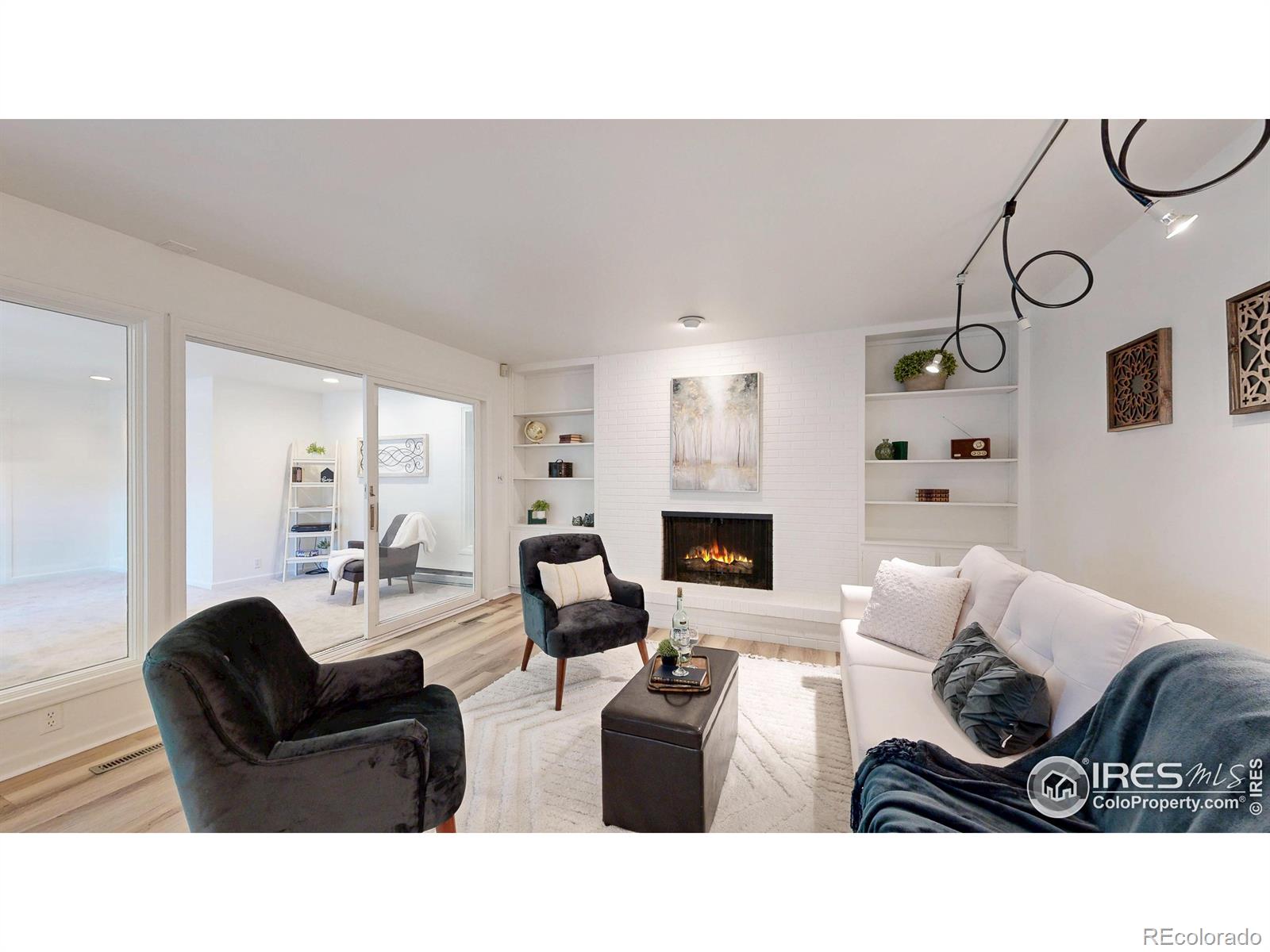 Parkwood Fort Collins Home | MLS #: 45678910427401113  Parkwood Drive, Fort Collins Beds: 3 Baths: 2 Price: $616,000