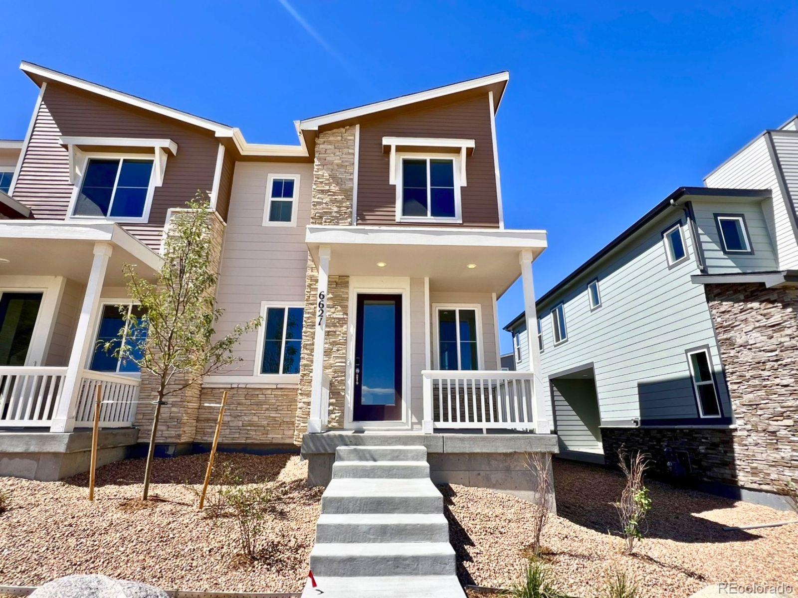 Skyview At High Point Aurora Home | MLS #: 90847026621 N Netherland Street, Aurora Beds: 3 Baths: 3 Price: $414,950