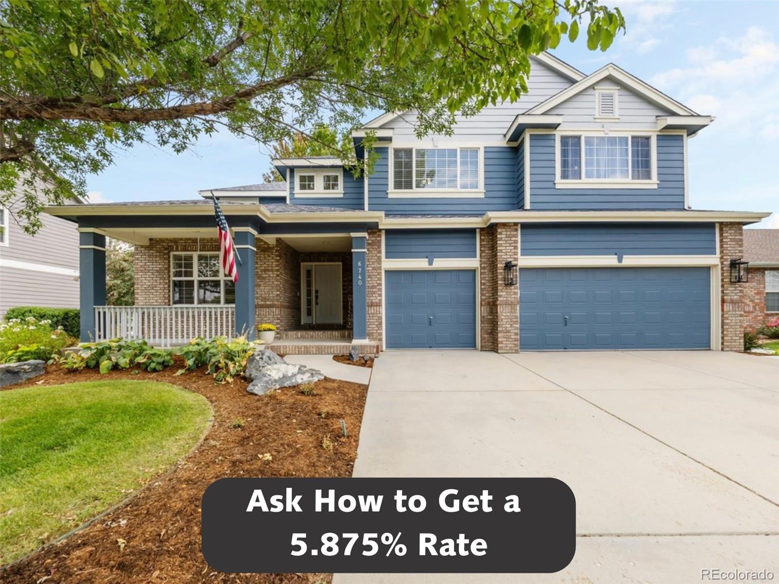 St Vrain Firestone Home | MLS #: 23276546740  Sage Avenue, Firestone Beds: 5 Baths: 5 Price: $750,000