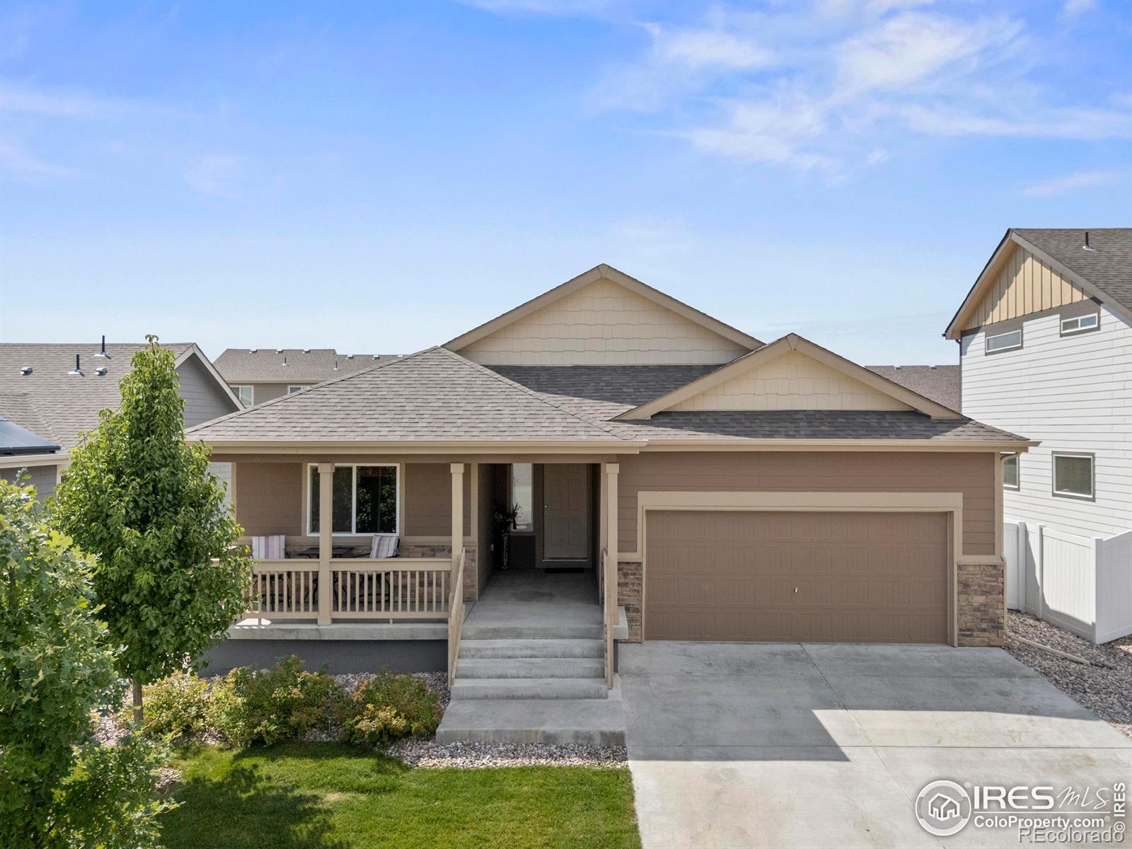 Promontory Greeley Home | MLS #: 45678910427471805  102nd Avenue, Greeley Beds: 3 Baths: 2 Price: $450,000