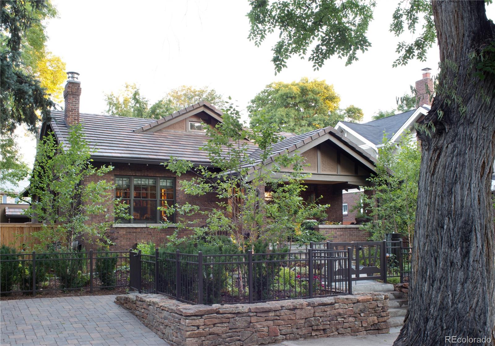 Washington Park Denver Home | MLS #: 33385441233 S Williams Street, Denver Beds: 4 Baths: 3 Price: $2,100,000