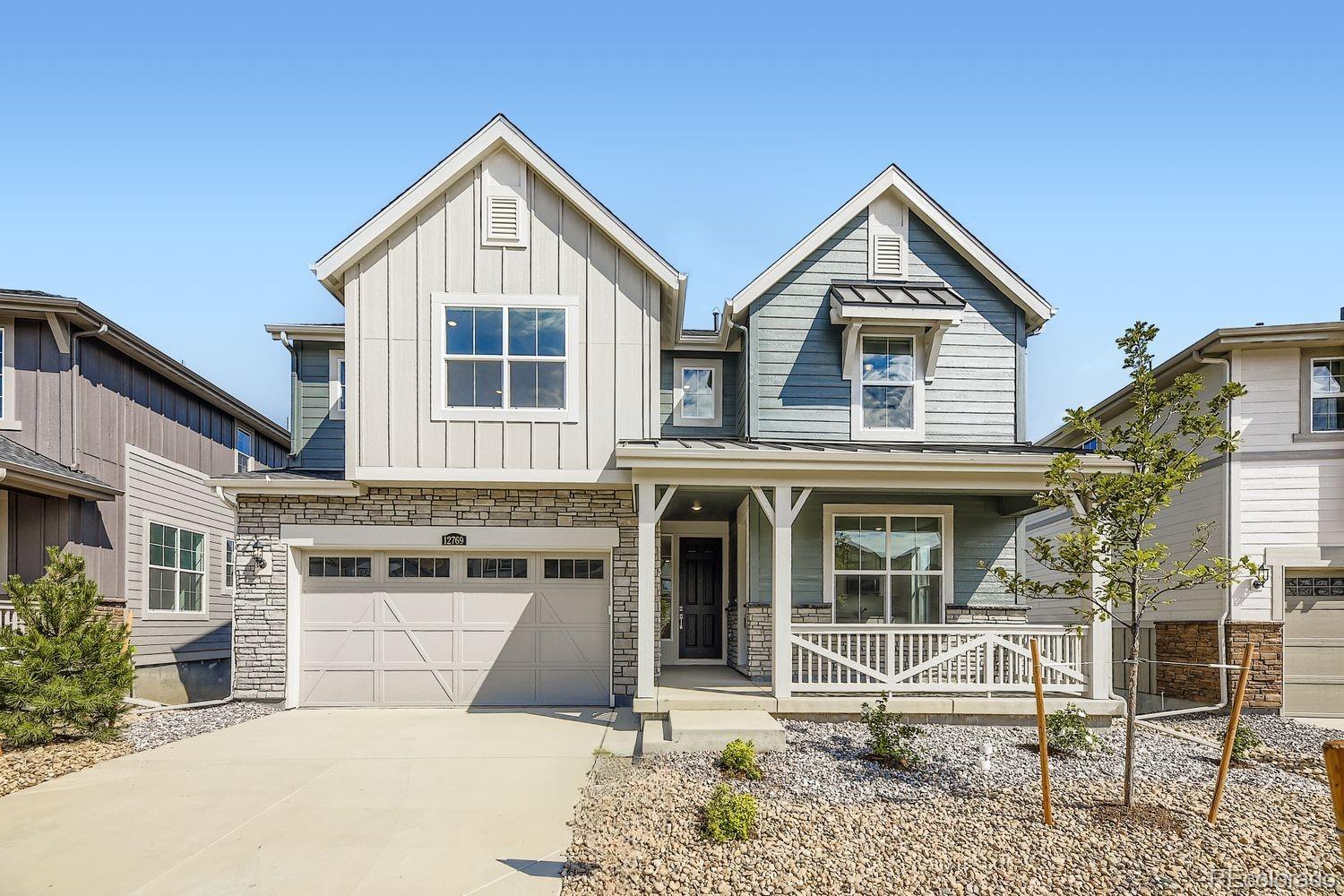 Ken Caryl Ranch Littleton Home | MLS #: 826897712769 W Glasgow Place, Littleton Beds: 5 Baths: 5 Price: $899,850