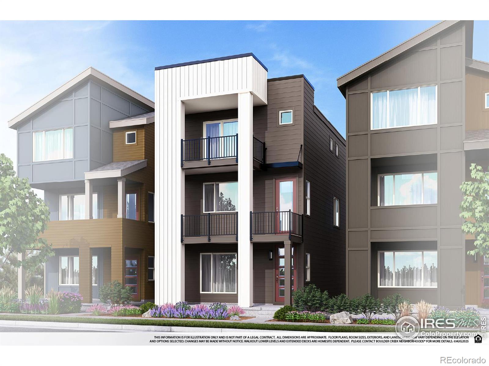 North Park Broomfield Home | MLS #: 456789104275216639  Promenade Lane, Broomfield Beds: 4 Baths: 4 Price: $649,000